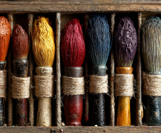 Любовь в искусстве, или Как великие художники писали интимные дневники