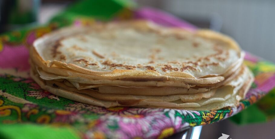 Сколько можно съесть блинов? Специалисты назвали размер полезной порции