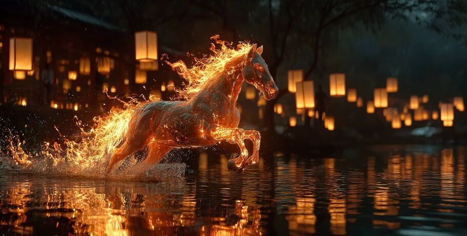 Омский музей устроит огненное шоу в честь Китайского Нового года