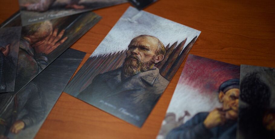 В Омске стартовал приём заявок на участие в литературной премии имени Достоевского