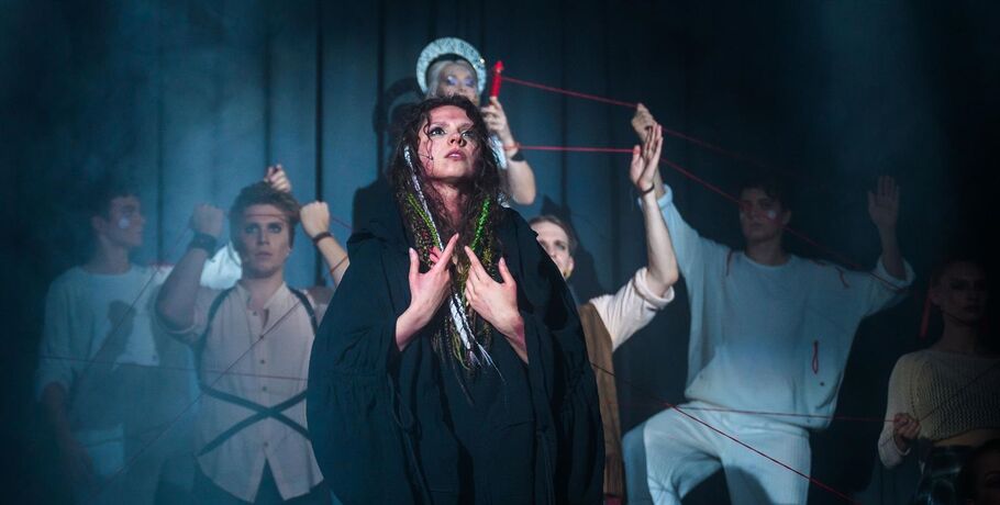 Нелюбимая и злая. Омск ждут однодневные гастроли московского мюзикла "Яга"