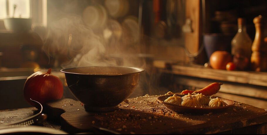 В Омске презентовали виртуальный гастробуклет с рецептами наших предков