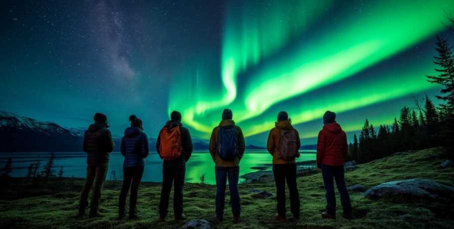 В поисках Эйвы: как путешествия помогают ощутить момент