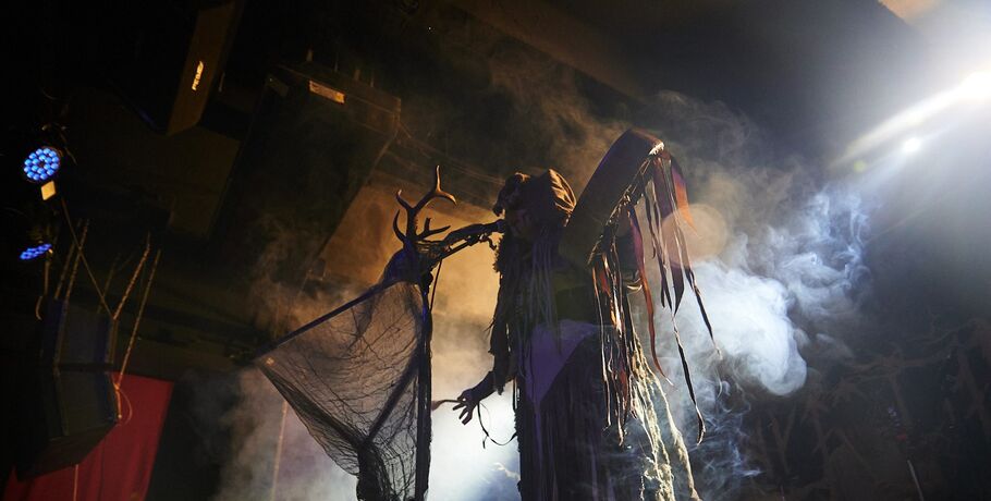 Группа Nytt Land презентовала новый альбом