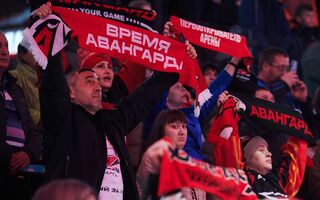 "Авангард" завершил домашнюю серию поражением от "Амура" "Авангард" завершил домашнюю серию поражением от "Амура"