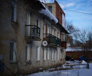 Фотографический нон-фикшен: квартал 1930-1950-х годов в эпоху реновации