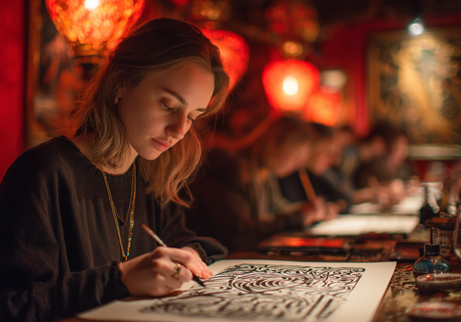 Отмечаем Китайский Новый год, взбираемся по льду, исследуем архитектурный слой - чем заняться в Омске в выходные