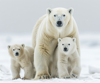 Четверо детей и два 