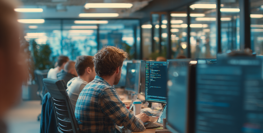 Тест: насколько далеко ты зашёл в ИТ