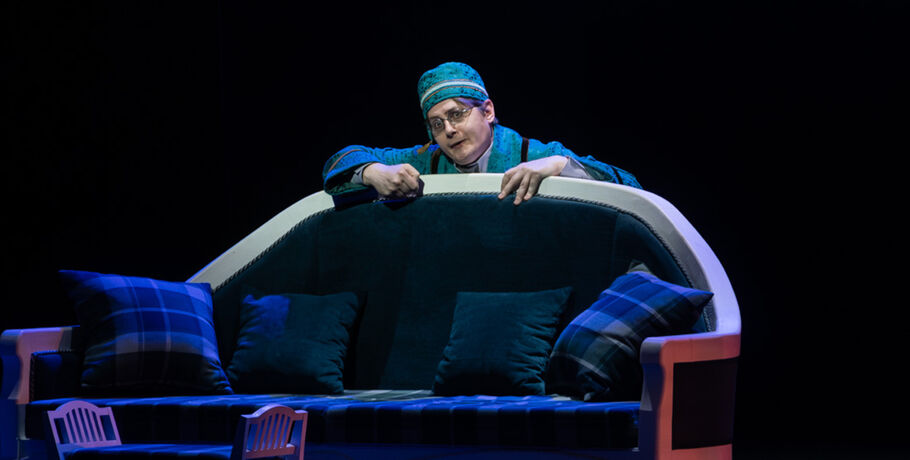 Защитная реакция или недуг? "Галёрка" представит премьеру об одержимости, страхах и жизни