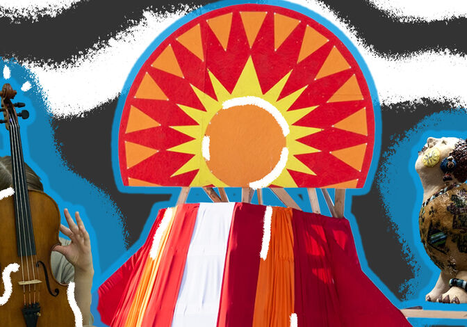 Что это было? Дайджест новостей февраля в Омске