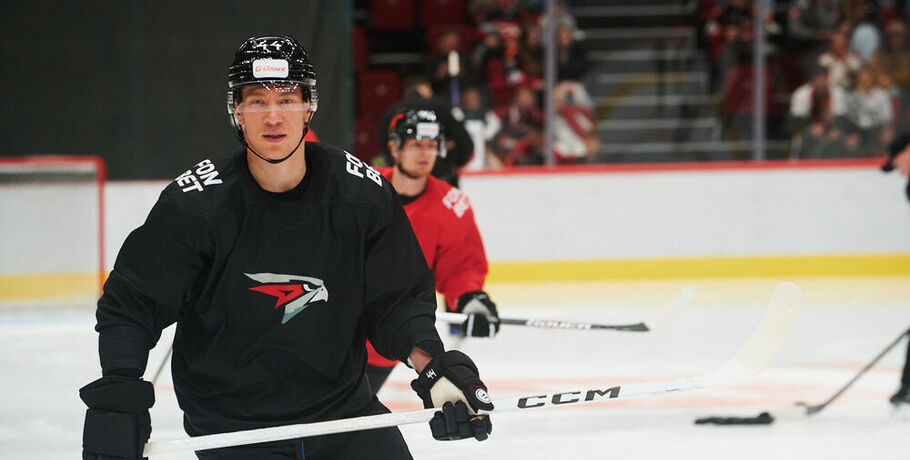 Капитан "Авангарда" снова в числе лучших&nbsp;