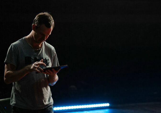 "Я получал удовольствие от самой идеи". Композитор мюзикла "Яга" о проекте высокого полёта