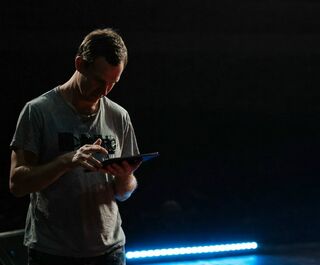 "Я получал удовольствие от самой идеи". Композитор мюзикла "Яга" о проекте высокого полёта