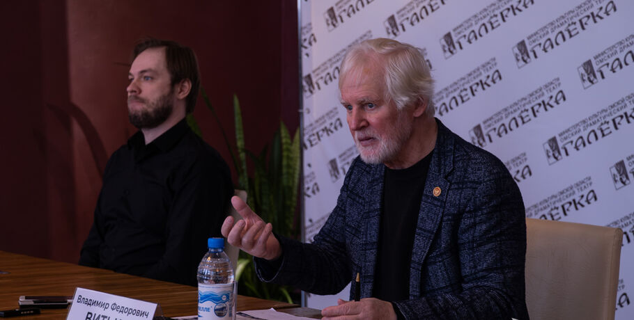 Заполярная виртуальная прогулка и столичный "звездопад". Каким будет "Его величество Театр" в Омске