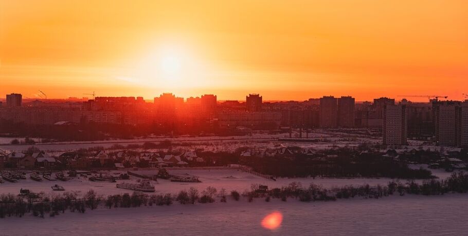Считаные дни остались до сильного потепления в Омске