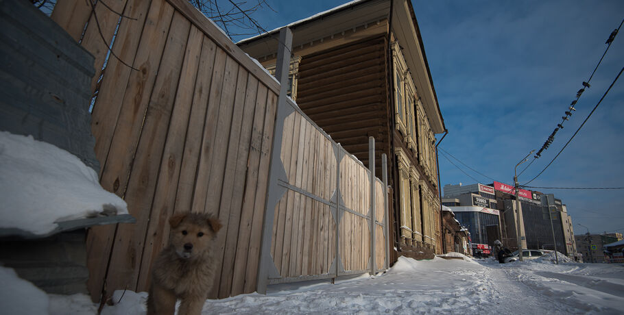 Первый реставрационный объект "Том Сойер Феста" станет музеем