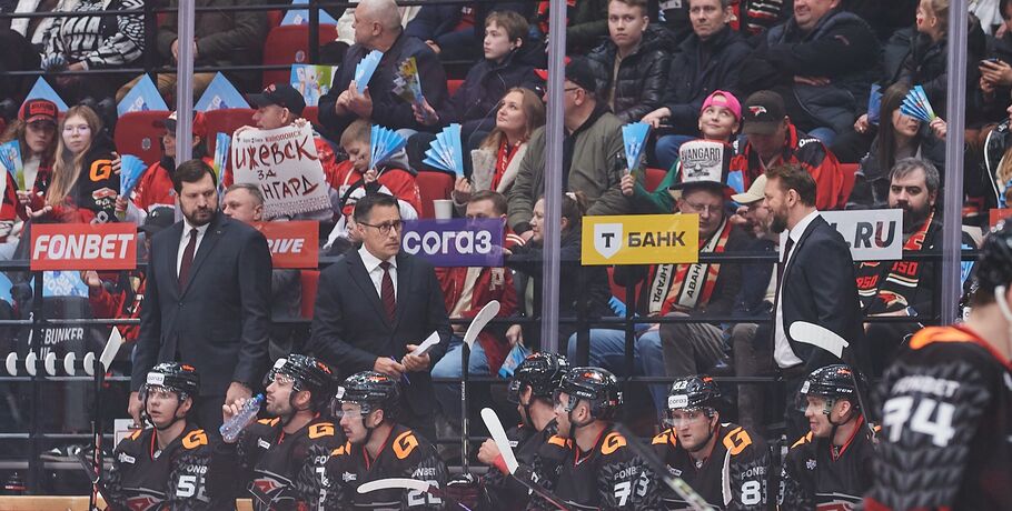 Уверенность в обороне.&nbsp;Омский "Авангард" продлил контракты с тремя защитниками
