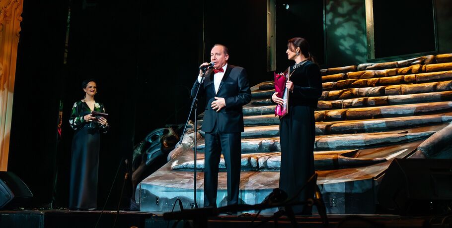 Энергия рока и драма мюзикла: фестиваль "Музыкальное сердце театра" ждёт лучшие спектакли страны