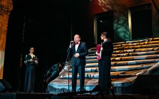 Энергия рока и драма мюзикла: фестиваль "Музыкальное сердце театра" ждёт лучшие спектакли страны