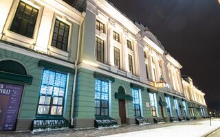 Был ли Любинский проспект и насколько Врубель местный? Открылась запись на диктант про Омск