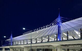 Сервис на борту: аэропорт Красноярск стал первой воздушной гаванью, где установлена цифровая кабина "Ростелекома"