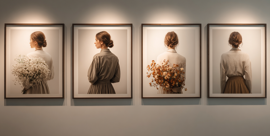 Рассматриваем женские портреты, учимся самообороне, создаём выпуклое - чем заняться в Омске в выходные