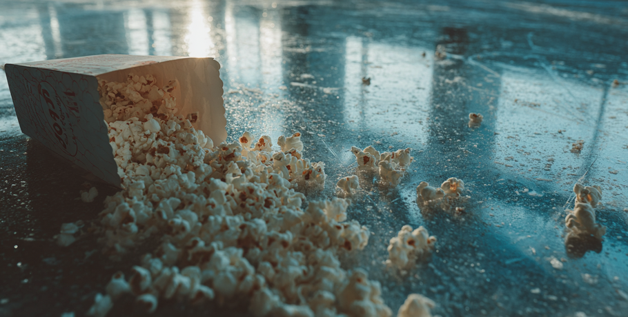 Фигуристка копается в тайнах спортивной школы, а взрослые дети вспоминают о родительской заботе. Что посмотреть дома