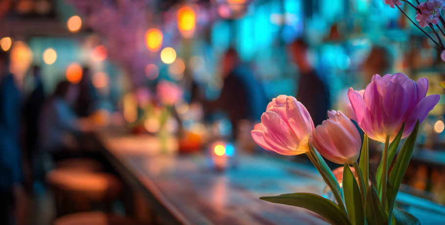 Нежные выходные с&nbsp;барной картой