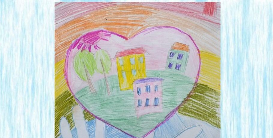 Юные омичи нарисовали "Город мечты" и вошли в финал всероссийского фестиваля детской анимации