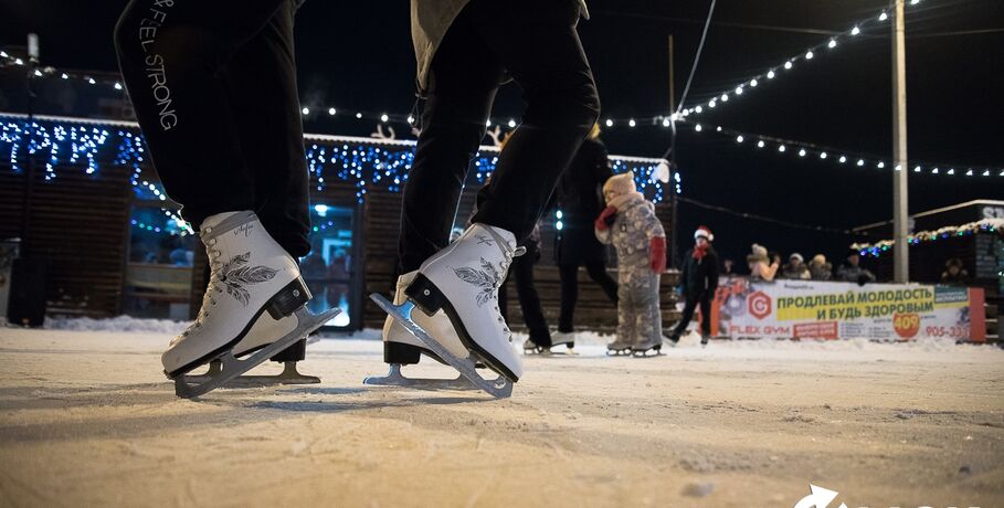 Зима, прощай: уличные катки начали закрываться