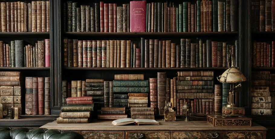 Тест: а что вы знаете об истории книгопечатания?