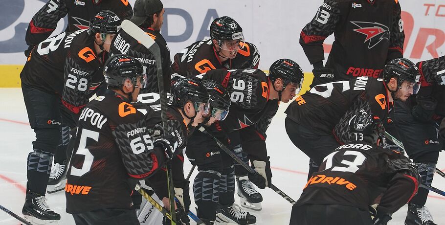 Омский "Авангард" обновил рекорды на финише сезона КХЛ