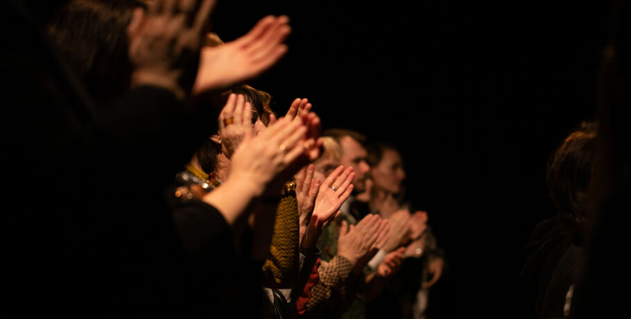 Камерный Драматический театр готовит моноспектакль о любовном треугольнике