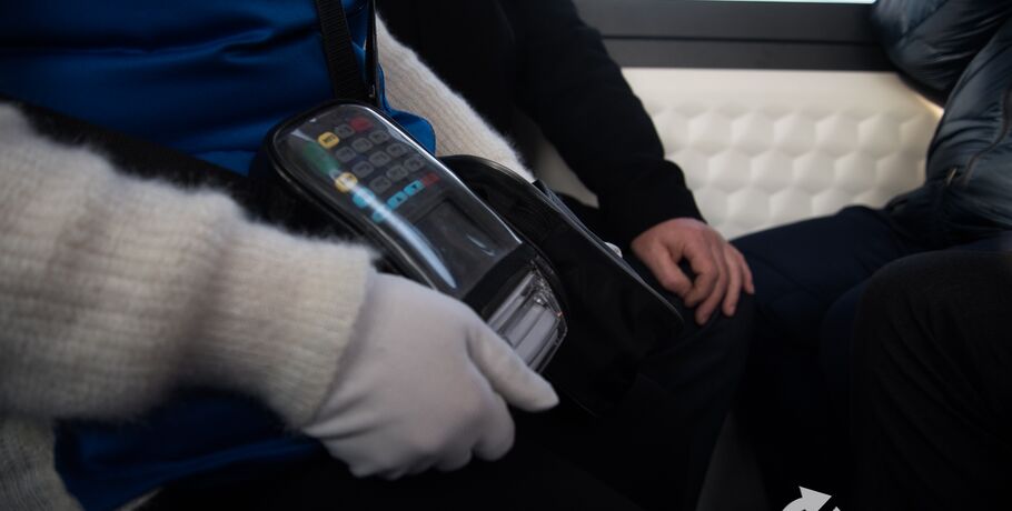 Только карты: в омских автобусах тестируют отказ от налички