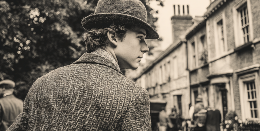 Молодой Шерлок ведёт первое дело, а Николь Кидман стала судмедэкспертом. Смотрим детективы дома