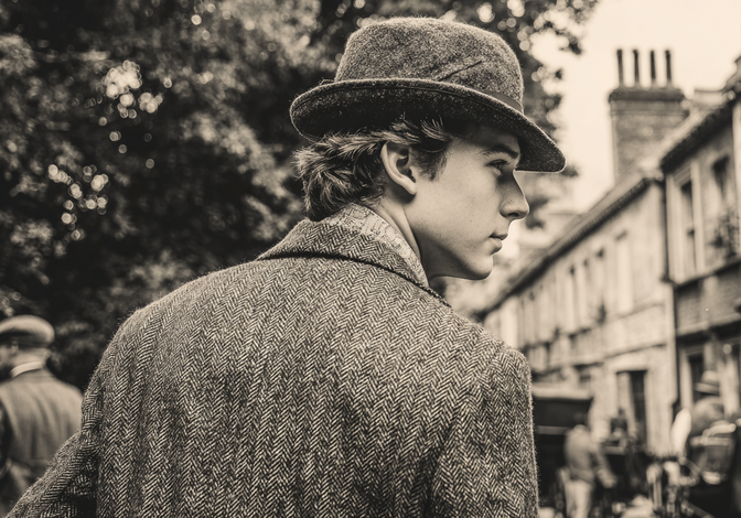 Молодой Шерлок ведёт первое дело, а Николь Кидман стала судмедэкспертом. Смотрим детективы дома