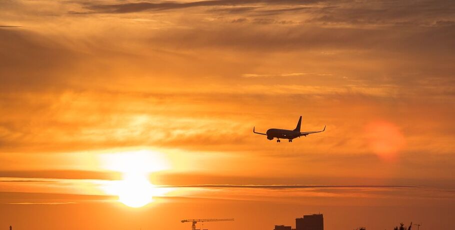 После перерыва возобновляются авиарейсы Омск - Ташкент