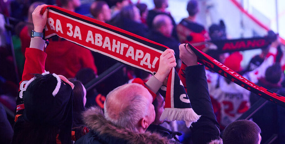 Разгром "драконов". Омские "ястребы" довели болельщиков до восторга