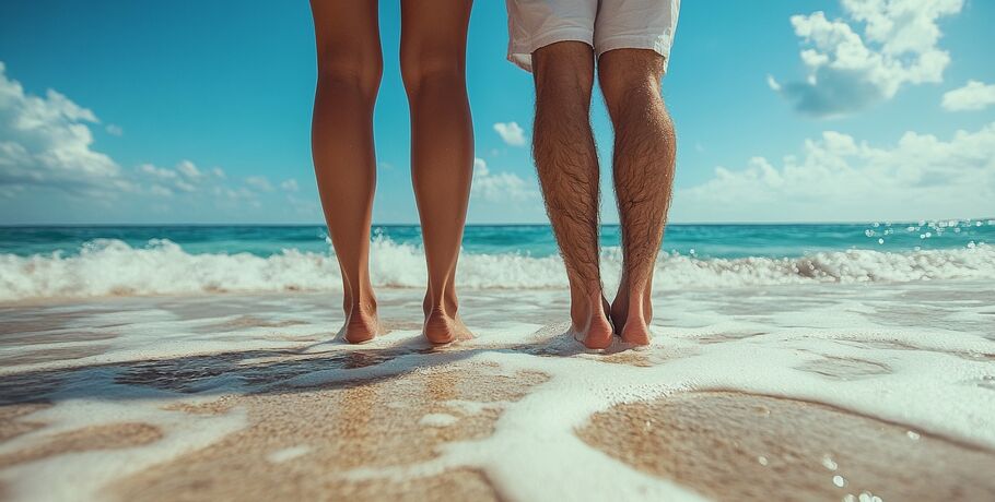 Любовь на карте путешествий. Совместная поездка как повод узнать партнёра