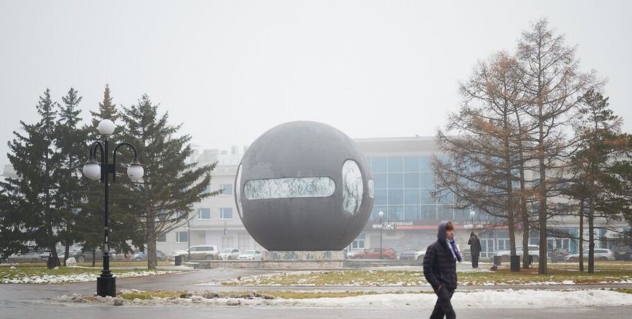 Со дня на день: в Омске ждут начала снеготаяния