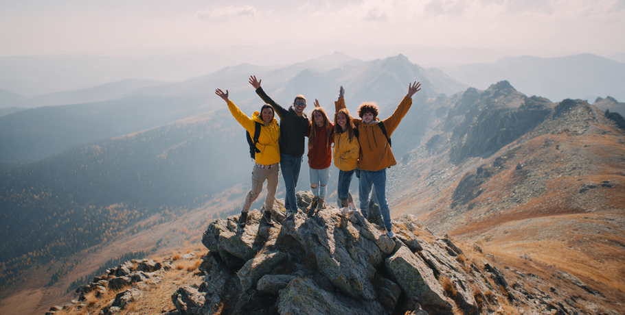 Лови момент! Выходим за рамки рутины и проживаем день вне плана&nbsp;