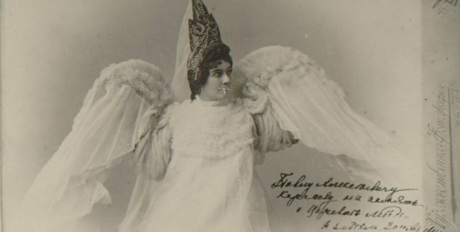 Распустят крылья Царевна Лебедь и серафим. В Омск привезут шедевры Михаила Врубеля