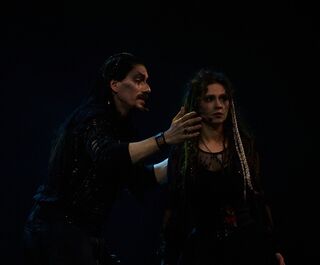 Любовь, рок и музыка.&nbsp;Омск увидел славянское фэнтези о прошлом Яги