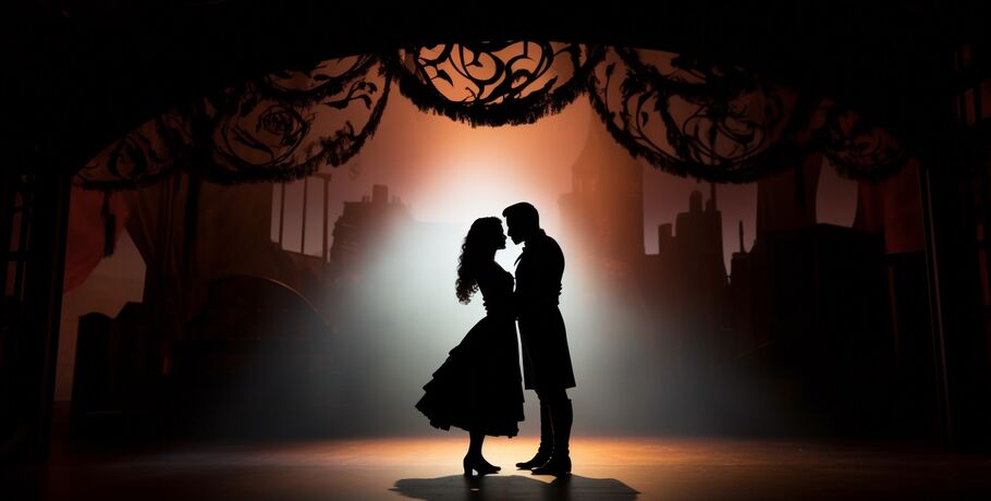 Омский театр "усыновил" молодого эму