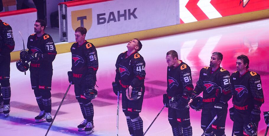 Соперником "Авангарда" в первой серии плей-офф КХЛ стал "Нефтехимик"