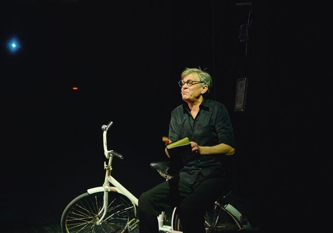 Виртуальный шаг навстречу гению: Норильский театр подарит Омску разговор со Смоктуновским