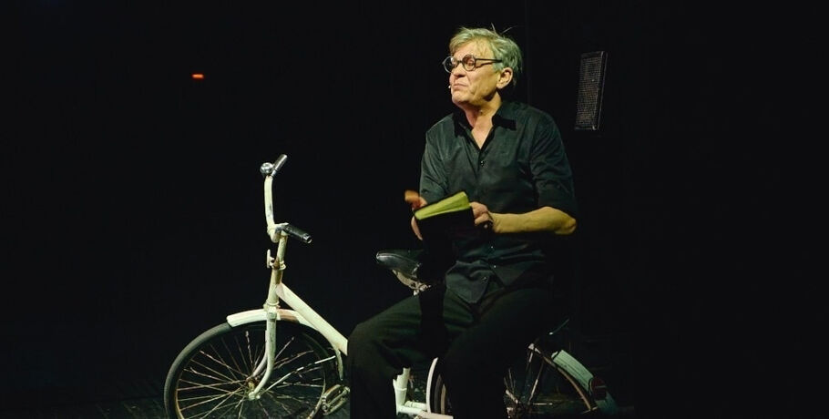 Виртуальный шаг навстречу гению: Норильский театр подарит Омску разговор со Смоктуновским