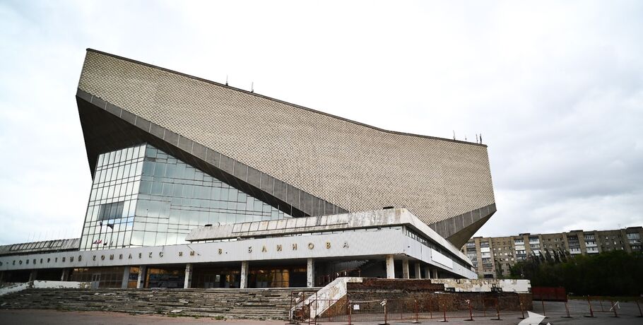 Названа точная дата открытия СКК им. Блинова