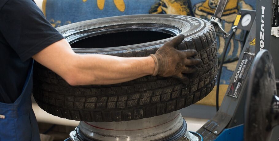 Где отработанным шинам дадут "Второй заезд"? Экологическая акция возвращается в Омск